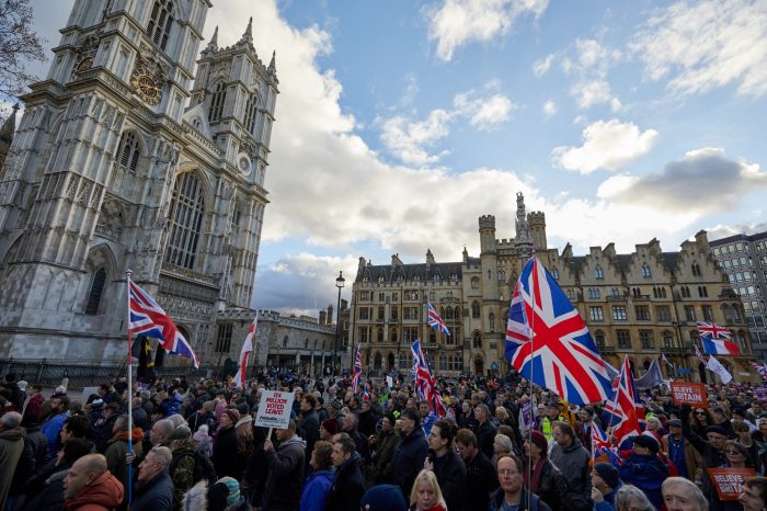 The People versus the Politicians