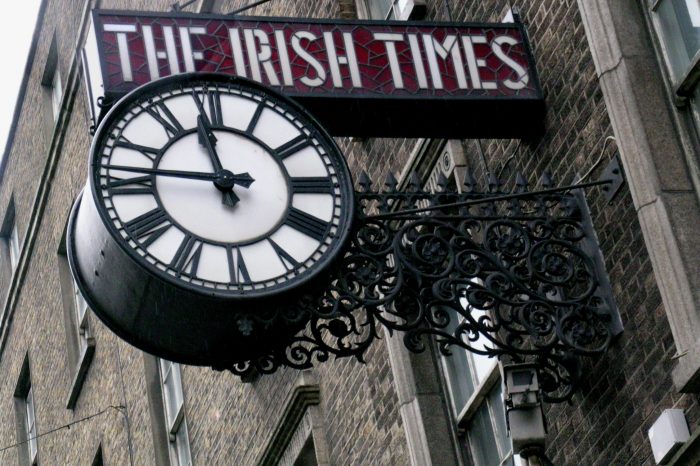 Could Ireland follow us out of the EU exit door?