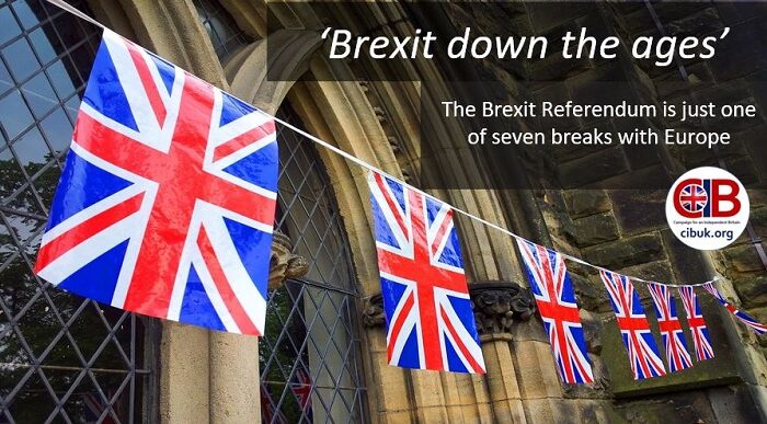 ‘Brexit down the ages’